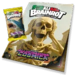 Italian Brainrot TCG Serie Beta Album + Sobre
