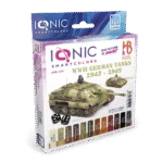 IONIC Tanques alemanes SGM 1943-45