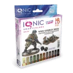 IONIC Uniformes Heer Alemán SGM y Splittermuster