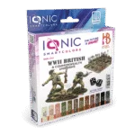 IONIC Uniforme británico y de la Commonwealth SGM