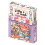 Coffee Rush: Tartas deliciosas