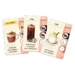 Coffee Rush: Tartas deliciosas