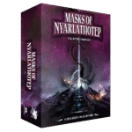 Máscaras de Nyarlathotep