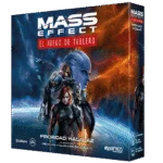 Mass Effect: El juego de tablero –  Prioridad: Hagalaz