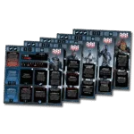 Mass Effect: El juego de tablero –  Prioridad: Hagalaz