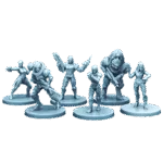 Mass Effect: El juego de tablero –  Prioridad: Hagalaz