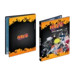 Naruto Ninja TCG binder
