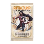 Riftbound: Spiritforged display (24)
