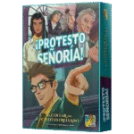 ¡Protesto Señoría!