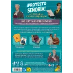 ¡Protesto Señoría!