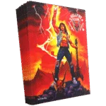 ST: Hellfire Club Art Sleeves Eddie Munson