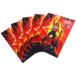 ST: Hellfire Club Art Sleeves Eddie Munson