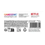 ST: Hellfire Club Art Sleeves Eddie Munson