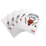 ST: Hellfire Club Art Sleeves Hellfire Club