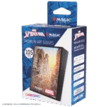 MTG Marvel’s Spider-Man Sleeves Spider-Man Plains