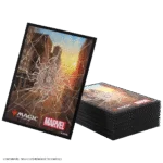 MTG Marvel’s Spider-Man Sleeves Spider-Man Plains