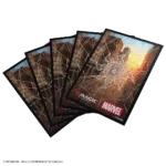 MTG Marvel’s Spider-Man Sleeves Spider-Man Plains