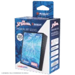 MTG Marvel’s Spider-Man Sleeves Spider-Man Island