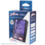 MTG Marvel’s Spider-Man Sleeves Spider-Man Swamp
