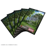 MTG Marvel’s Spider-Man Sleeves Spider-Man Forest