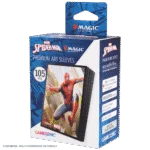MTG Marvel’s Spider-Man Sleeves Spider-Man