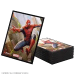 MTG Marvel’s Spider-Man Sleeves Spider-Man
