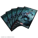 MTG Marvel’s Spider-Man Sleeves Venom