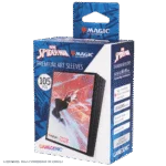 MTG Marvel’s Spider-Man Sleeves Spider-Gwen