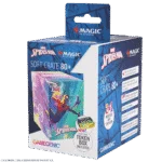 MTG Marvel’s Spider-Man Soft Crate 80+