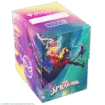 MTG Marvel’s Spider-Man Soft Crate 80+