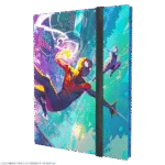 MTG Marvel’s Spider-Man Album 18-Pocket
