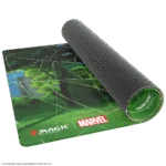 MTG Marvel’s Spider-Man Playmat Spider-Man Forest