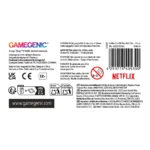 ST: Hellfire Club D6 Dice Set (12) 16mm