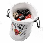 ST: Hellfire Club Dice Bag