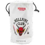 ST: Hellfire Club Dice Bag