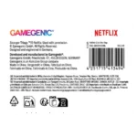 ST: Hellfire Club Dice Bag