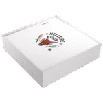 ST: Hellfire Club Magnetic Dice Tray