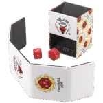 ST: Hellfire Club Premium Dice Tower