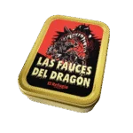 Las fauces del dragón