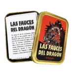 Las fauces del dragón