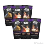 SWU: Secretos del Poder Caja de presentación