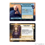 SWU: Secretos del Poder Caja de presentación