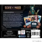 SWU: Secretos del Poder Caja de presentación