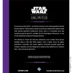 SWU: Secrets of Power Carbonite Boosters (12)