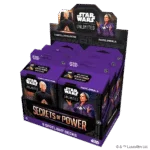 SWU: Secrets of Power Spotlight Decks (6)