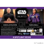 SWU: Secrets of Power Spotlight Decks (6)