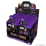 SWU: Secretos del Poder Spotlight Mazos (6)