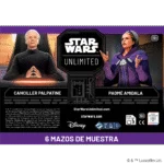 SWU: Secretos del Poder Spotlight Mazos (6)
