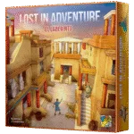 Lost in Adventure: El Laberinto