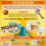 Lost in Adventure: El Laberinto